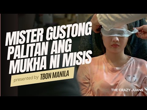 Mister Gustong Palitan Ang Mukha ni Misis