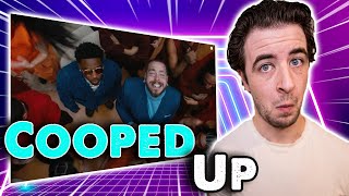 We All Been Feelin This - Post Malone Reaction - Cooped Up