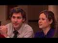 It's so sexy it becomes hostile  - The Office US