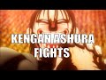 Top 10 Kengan Ashura Fights (2023 Version)