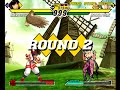 capcom vs snk 2 dreamcast arcade as nakoruru