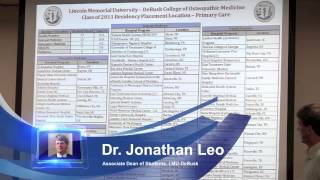 LMU-DeBusk College of Osteopathic Medicine and Pre-Med AMSA UCF