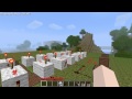 Minecraft: Note Block Song: Sweet Child o' Mine Intro