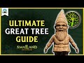 Great Trees Explained – How to Claim & Move a Tree Base | Smalland