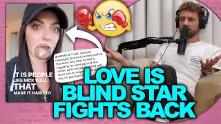 Love Is Blind Stars Call Out Nick Viall After His Podcast Rant Belittled Their Experience