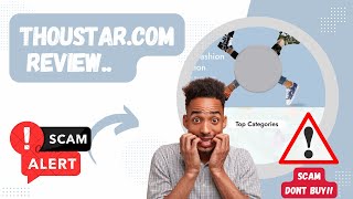 Thoustar.com Review: Is Thoustar.com Legit or a Scam?