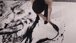 徐永進當代書藝先鋒 創作紀錄片 Hsu-Yung Chin Contemporary Art Documentary