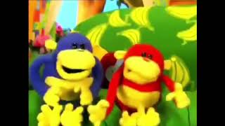 Playhouse Disney UK Ooh, Aah \u0026 You Promo (2007) (4:3)