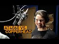 Audio-Technica 4060 vs. Telefunken Copperhead | VO Mic Comparison