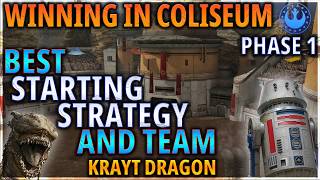 COLISEUM GUIDE - BEST START POSSIBLE (w/ timestamps!) | New Republic Era
