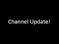 Channel Update: Streaming, Patreon, Subscriber Games!