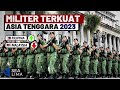 TERUPDATE 2023! Inilah 5 Militer TERKUAT di Asia Tenggara SAAT INI! #militerterkuat