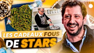 On offre quoi à un milliardaire ? 🎁 (La chronique de Poulpe)