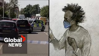 Uk Stabbings Teen Who Killed 3 Girls At Taylor Swift Dance Party ...