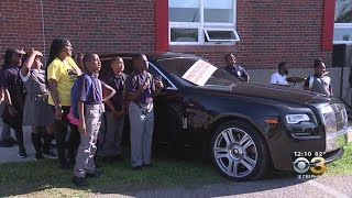 Jacquelyn Y. Kelley Discovery Charter School Students In West Philly Return To S