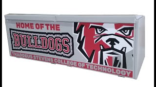 Morley Score Pro Folding Scorers Table HD 720p