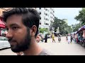 4k dhaka residential area walking tour 2023