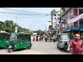 4k dhaka residential area walking tour 2023