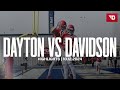 Dayton Football vs. Davidson Highlights