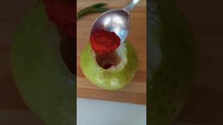 Spicy guava @NehaHomeKitchen44 #youtubeshorts #shortvideo