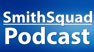 SmithSquad Podcast #1 - Zombies DLC 5, Party Story \u0026 Motivation