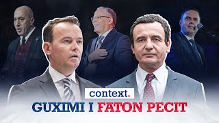 CONTEXT –  Guximi i Faton Peciti - 06.02.2025 @ATVofficialchannel