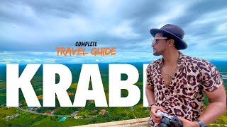 The Ultimate Krabi Travel Vlog: 4 Island Tour, Ao Nang, \u0026 Hidden Gems!