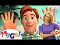 Peek A Boo + MORE! | MyGo! Sign Language For Kids | CoComelon - Nursery Rhymes | ASL