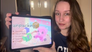 Ipad ASMR🎀 unpacking - Magyar ASMR