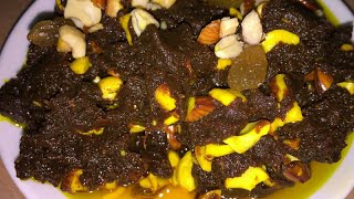 कच्ची हल्दी का हलवा!! kachhi haldi ka halwa for winters!! Fresh turmeric Halwa!! Raw turmeric halwa!