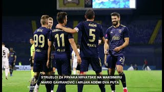 Dinamo savladao Floru i osigurao plasman u grupnu fazu Evropa lige