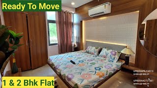 Arsha Madhav Residency | Ready To Move Flat |Faizabad Road, Kisanpath Lucknow|  Call:6393545456|