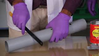 PIPEGUARD Super Power  (u/c/ PVC Pipe Repairing Compound)