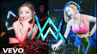 Sexy DJ SODA (DJ소다) Music Tour x Best of Alan Walker Remix & EDM | Gaming Music - Week #1