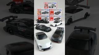 最近発売した「日産 NISMO」トミカ5台を開封！フェアレディとGT-Rで登場！