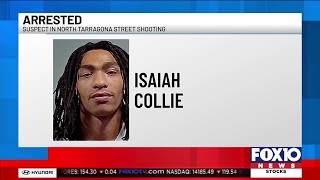 ECSO: Homicide suspect arrested