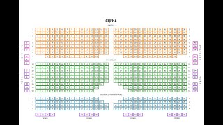 Программа для билетов