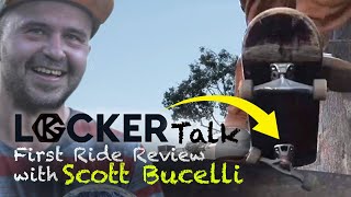 Grind King Locker Truck: First Ride Review with Scott Bucelli  | Team GrindKing Ep.  9