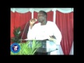 Grace and Faith with Pastor Bukola Akin Aina   THE TIME OF SALVATION IS NOW