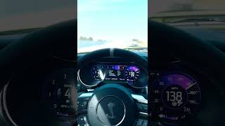 DOING 200 MPH IN A MUSTANG GT500!?