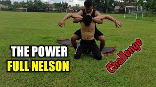 THE POWER FULL NELSON CHALLENGE