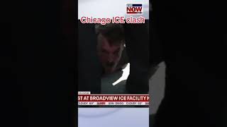 Chicago Ice Clash Arrests This Is Wrong