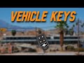 QB/QBX/ESX - Vehicle Keys | Install & Showcase | FiveM Tutorial 2024