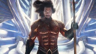 DC漫畫改編電影《#水行俠2》(Aquaman and the lost kingdom)首支前導預告