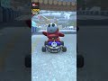 はばたけグライダーの旅 ds dkスノーマウンテン編 裏ルート mariokart マリオカートツアー