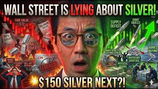 WALL STREET IS LYING TO YOU: The Silver Chart They Don't Want You To See
