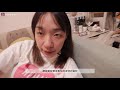 香港vlog 現在說的再見都不知何時會再見😞 難得的母親節視訊大會 去戶外市集跑跳 涼拌茄子🍆 蛋汁香腸🍳 香港小店戰利品開箱📦