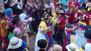 Calella 2017 - Official Welcoming