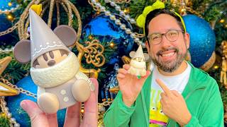 Tokyo DisneySea FOOD TOUR Christmas 2024! 🎄