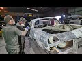 restoring the 1970 barn find mazda cosmo 110s